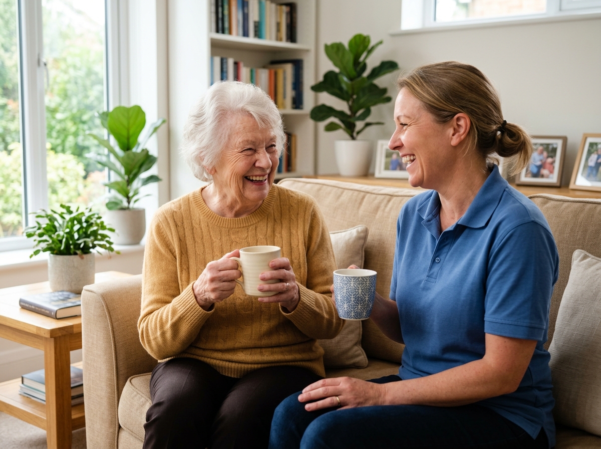 Caring for Your Family