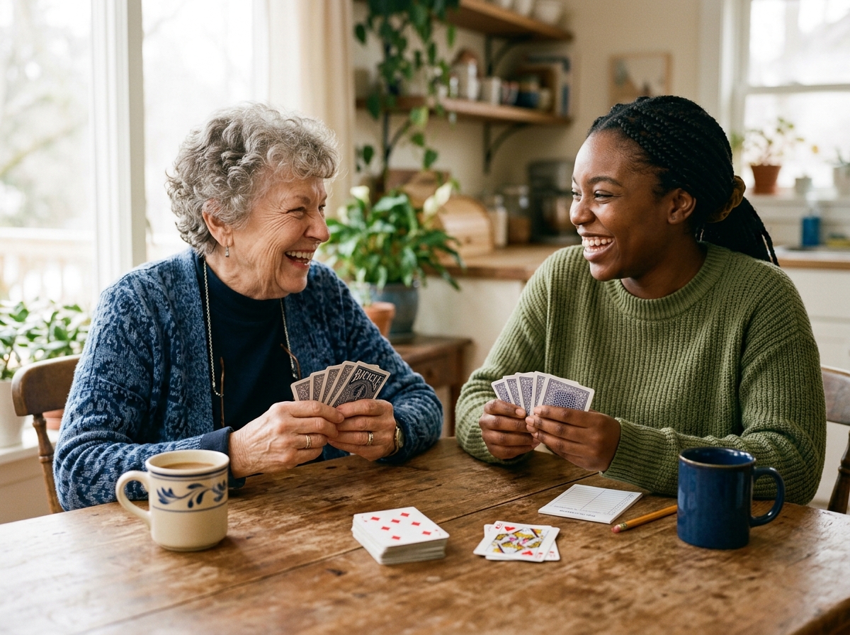 Companionship Care