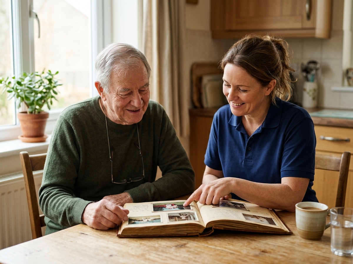 Alzheimer\'s and Dementia Home Care