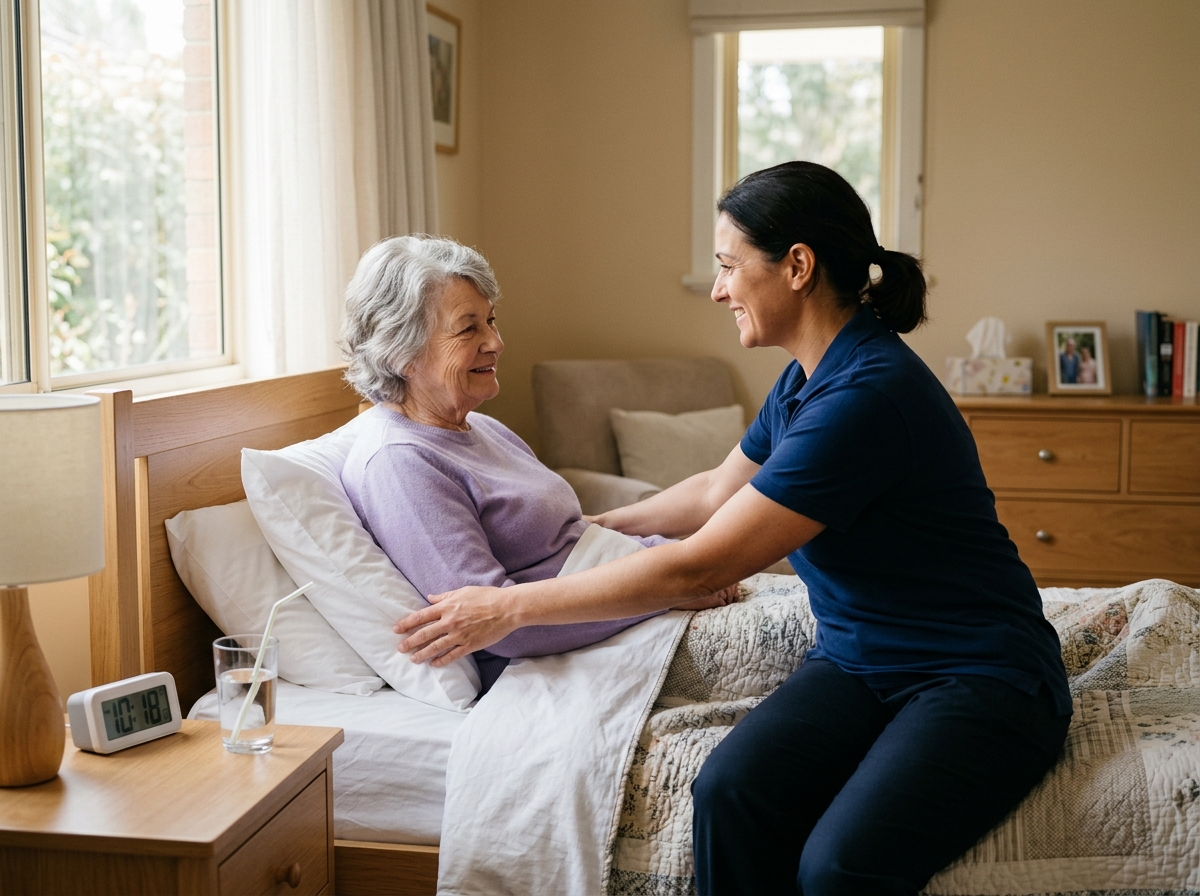 Post-Surgery and Hospital Recovery Care